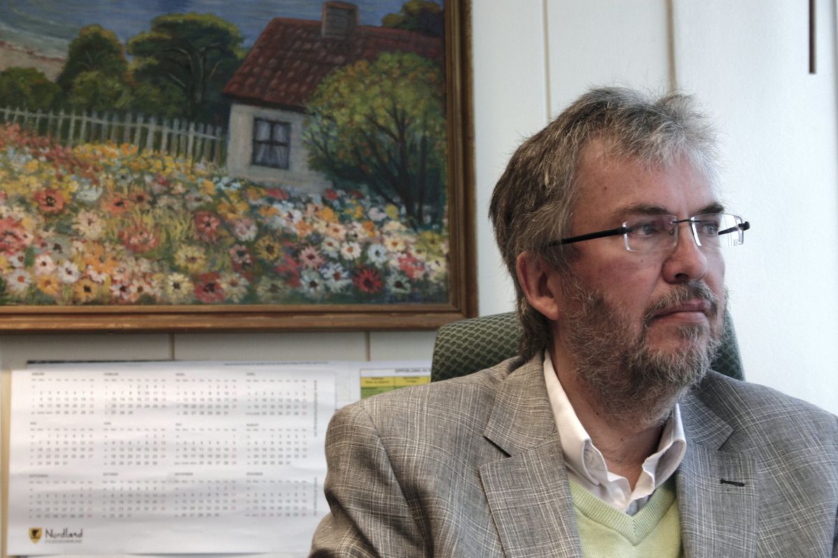 Kontrollutvalget i Andøy har fullt tillit til Svenn Ole Wiik som kommunens revisor. Foto: Fremover