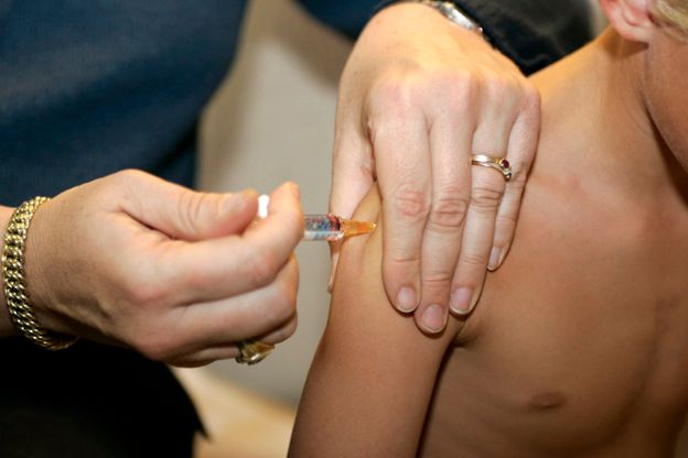 2,2 millioner nordmenn ble vaksinert med Pandemrix i løpet av svineinfluensapandemien i 2009. Illustrasjonsfoto: Colourbox