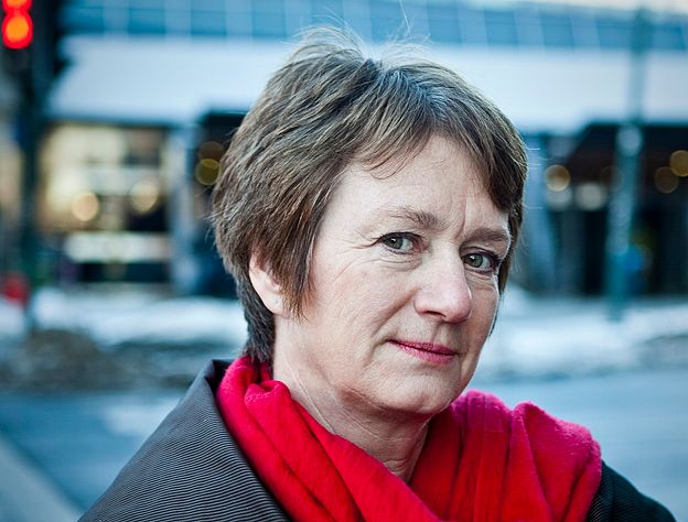 Gudrun Grindaker, daglig leder i Norsk Rådmannsforum.