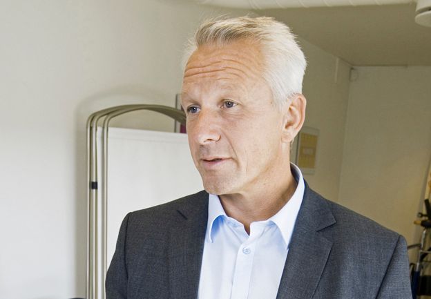 Rådmann Lars Bjerke har beklaget overfor kvinnen og hennes familie, og to pleiere er tatt ut av tjeneste. Arkivfoto