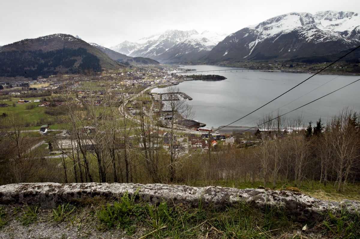 Sykkylven kommune er én av fem kommuner i Møre og Romsdal som må tåle innsigelser fra Fylkesmannen.