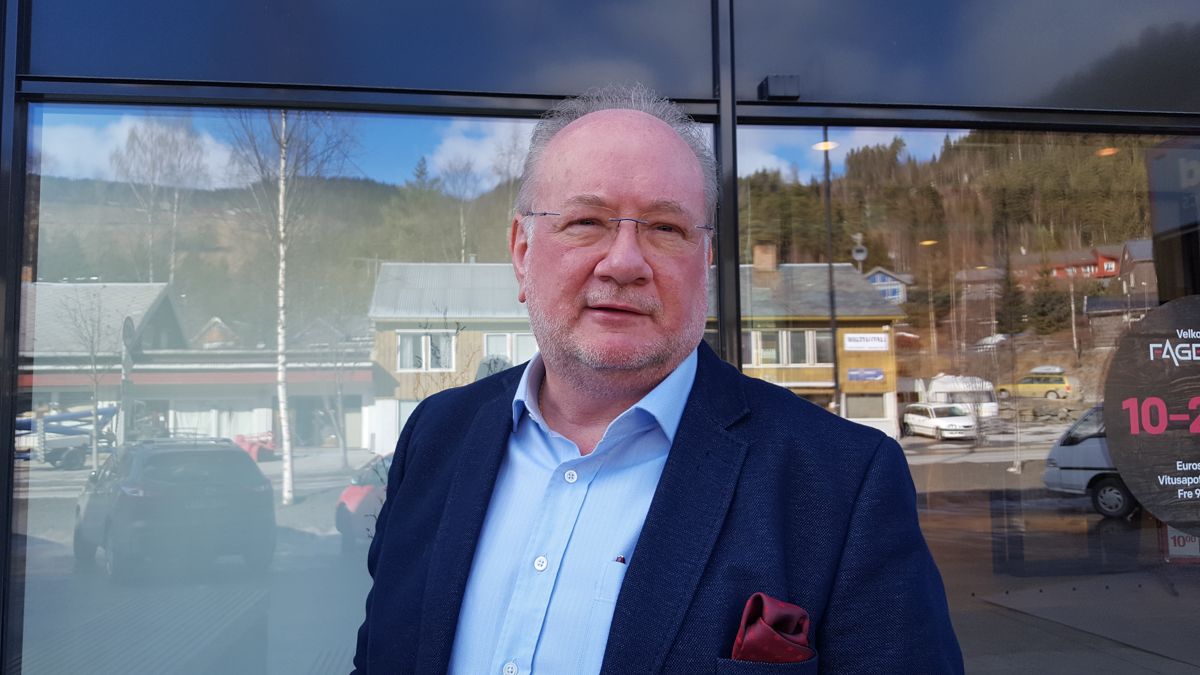 Tidligere rådmann Håkon Rydland nådde ikke fram med sitt søksmål mot sin tidligere arbeidsgiver Sør-Aurdal kommune. Arkivfoto: Terje Lien