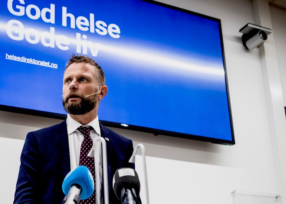 Helseminister Bent Høie vil ha flere fastleger. Samtidig skal fastlegenes arbeidsbelastning reduseres. Foto: Magnus K. Bjørke