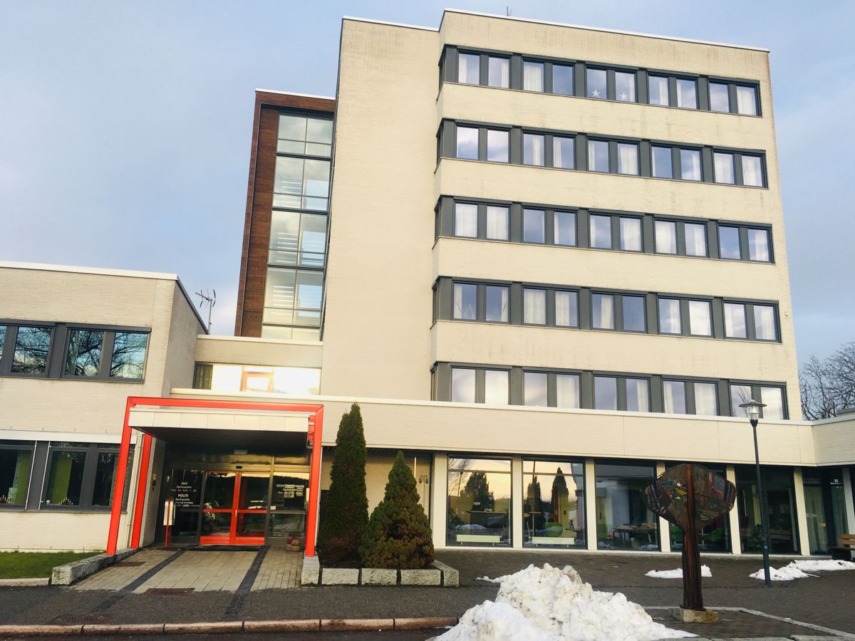 Eidskog kommune har sendt Fylkesmannen et nytt svar i tilsynssaken på sykehjemmet. Foto: Thomas Frigård