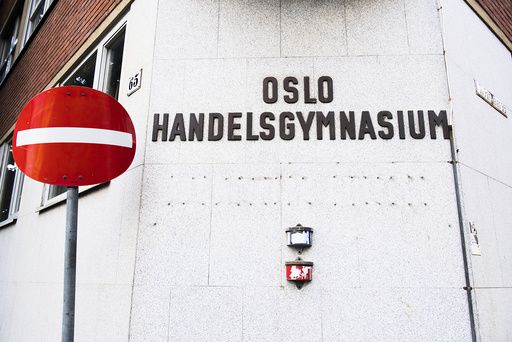 Clemens Saers var lærer ved Oslo handelsgymnasium (OHG) da han i 2014 ble angrepet av en 18 år gammel elev. Han saksøkte kommunen og tapte saken, men håper nå å vinne i fram i Høyesterett. Foto: Jon Olav Nesvold, NTB scanpix