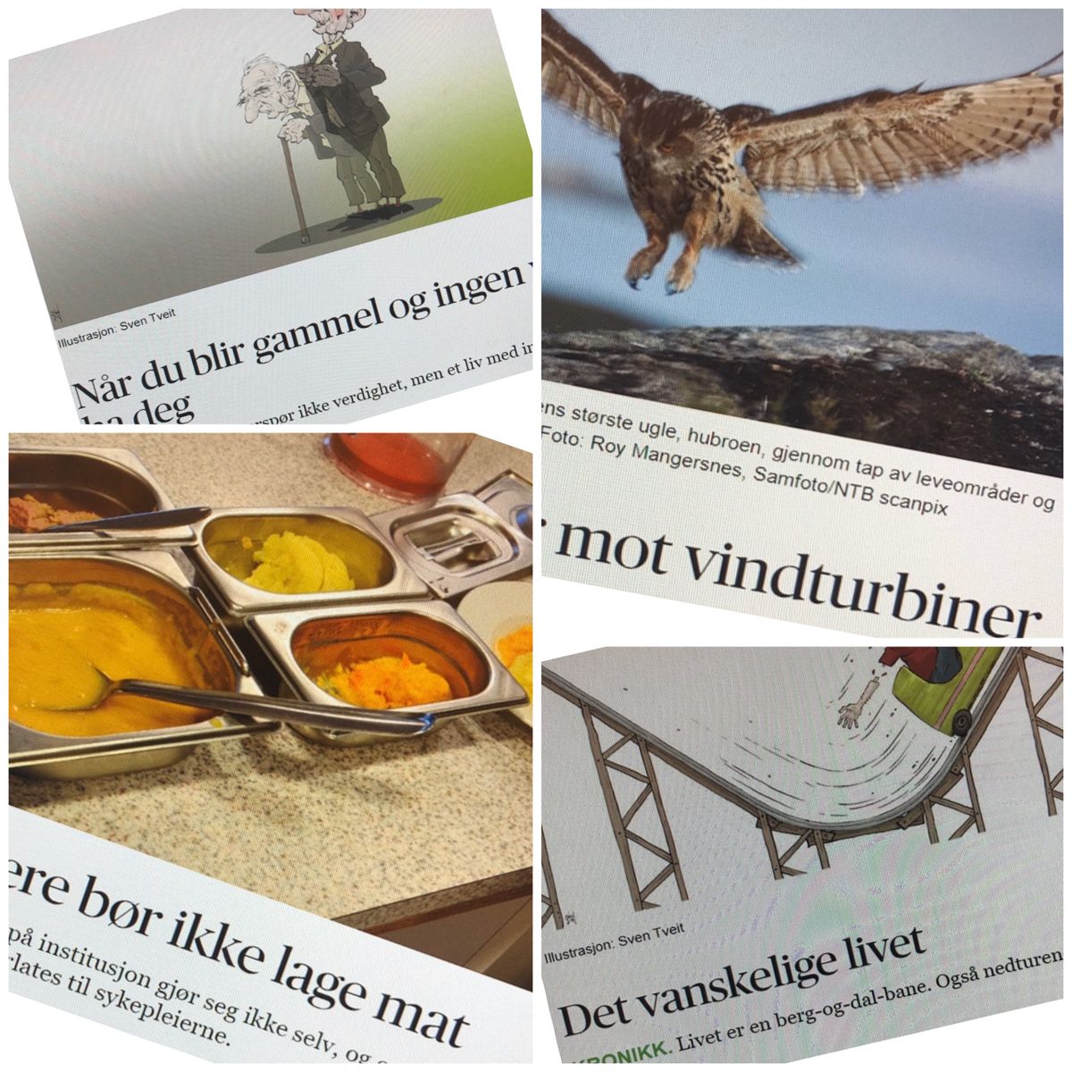 Debattinnleggene i Kommunal Rapport skaper engasjement.