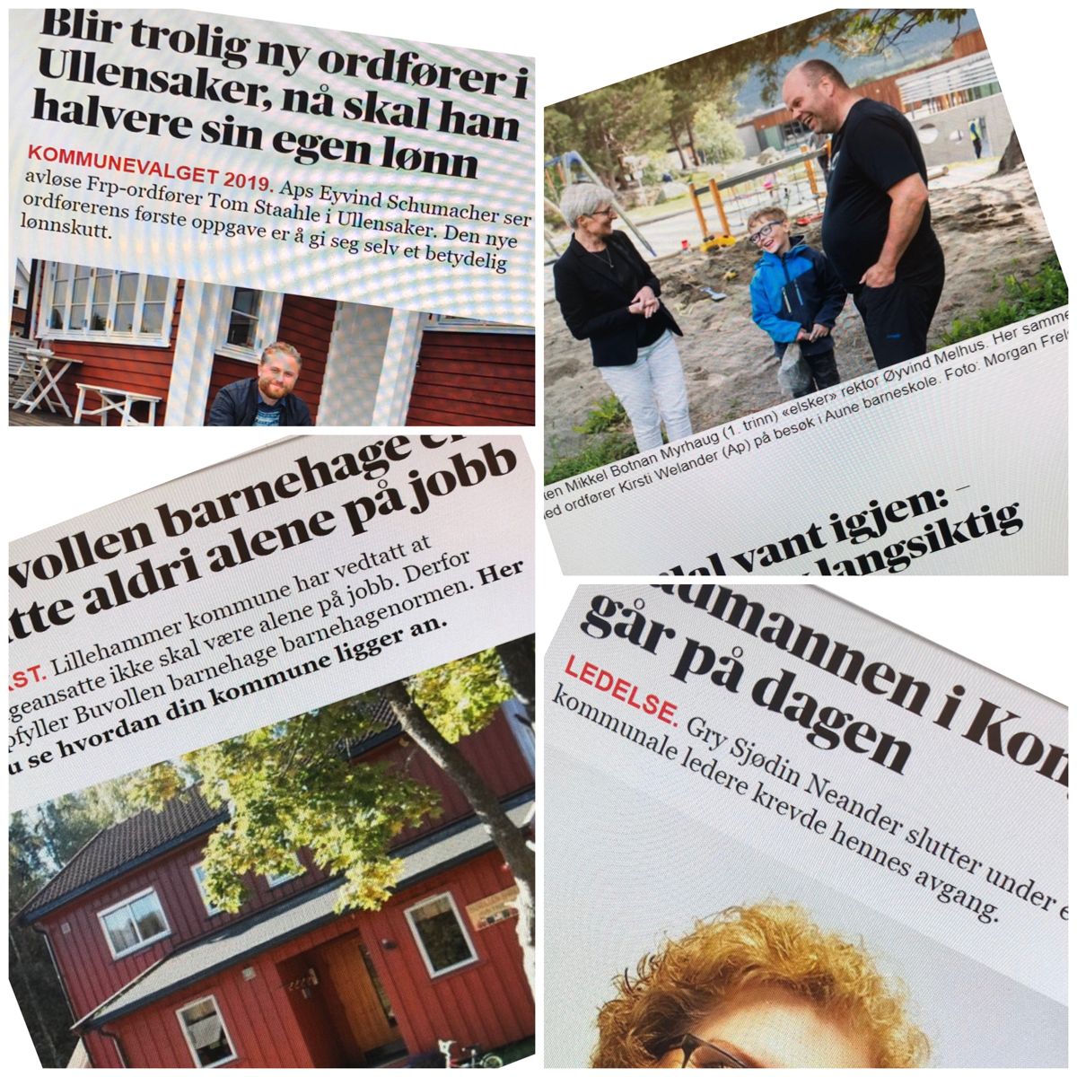 Kommunebarometer, kommunevalg og arbeidsliv dominerte nyhetsbildet i 2019.