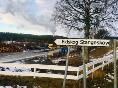 Eidskog kommune vil ikke gi innsyn i politikernes behandling av pengeoverføringene fra kommunen til aksjeselskapet Stangeskovene. Foto: Thomas Frigård