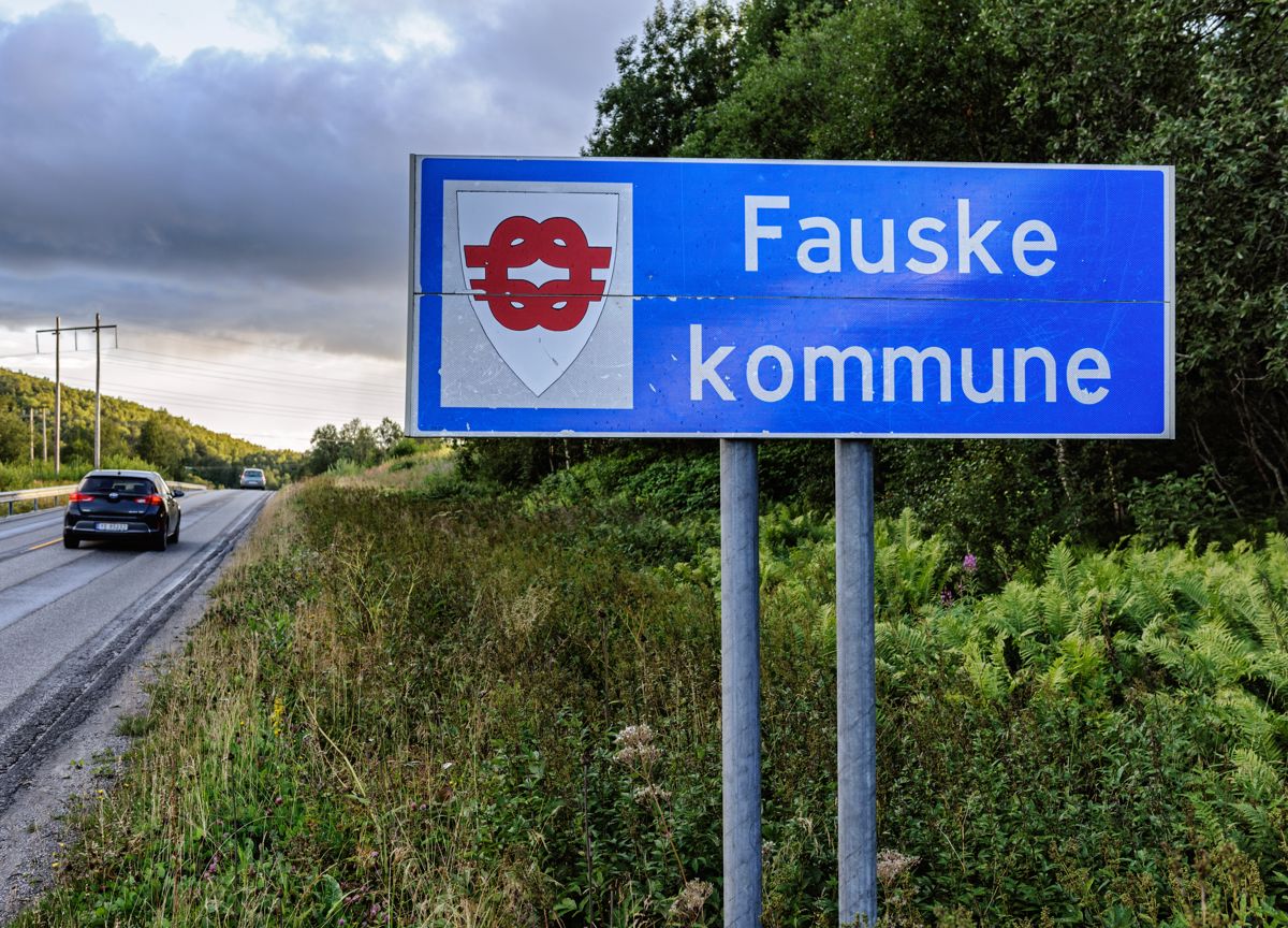 Fauske i Nordland har vært i Robek i nærmere ni år siden opprettelsen av registeret i 2001. Denne uken ble det kjent at kommunen er inne igjen. Foto: Bjørn Jørgensen, Samfoto