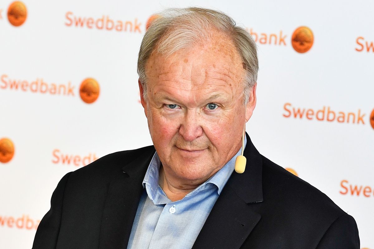 Tidligere statsminister i Sverige, Göran Persson, skal snakke om lederskap under KS' kommunalpolitiske toppmøte neste uke. Foto: Ole Berg-Rusten, NTB Scanpix