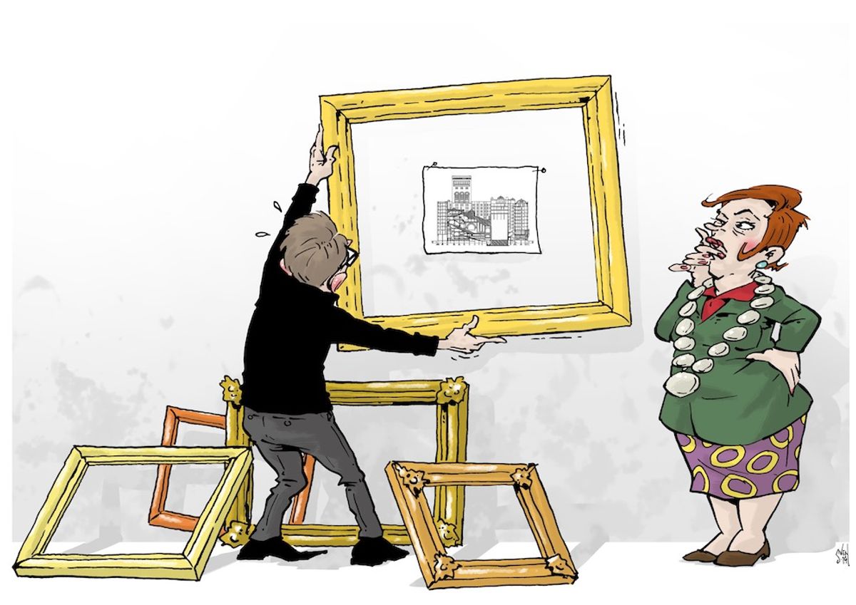 Illustrasjon: Sven Tveit