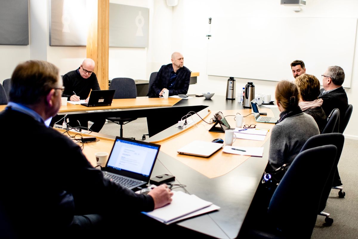 Kontrollutvalgene, som her i Ullensaker, har en viktig rolle i kommunene og bør derfor være godt synlig. Foto: Magnus K. Bjørke