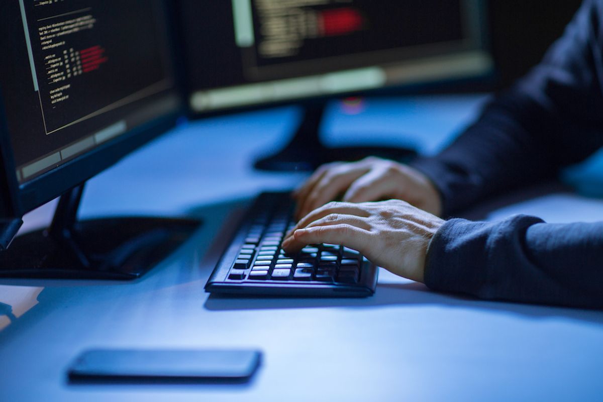 Gode forberedelser kan minimere tap og skader ved cyberangrep, skriver Erik Nord og Jørn Bremtun. Illustrasjonsfoto: Colourbox