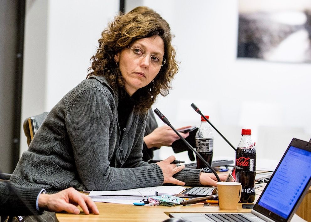 Astrid Hilde, ordfører i Søgne, er en av dem som sier at hets har gjort byrden med å være politiker for stor. Arkivfoto: Magnus K. Bjørke