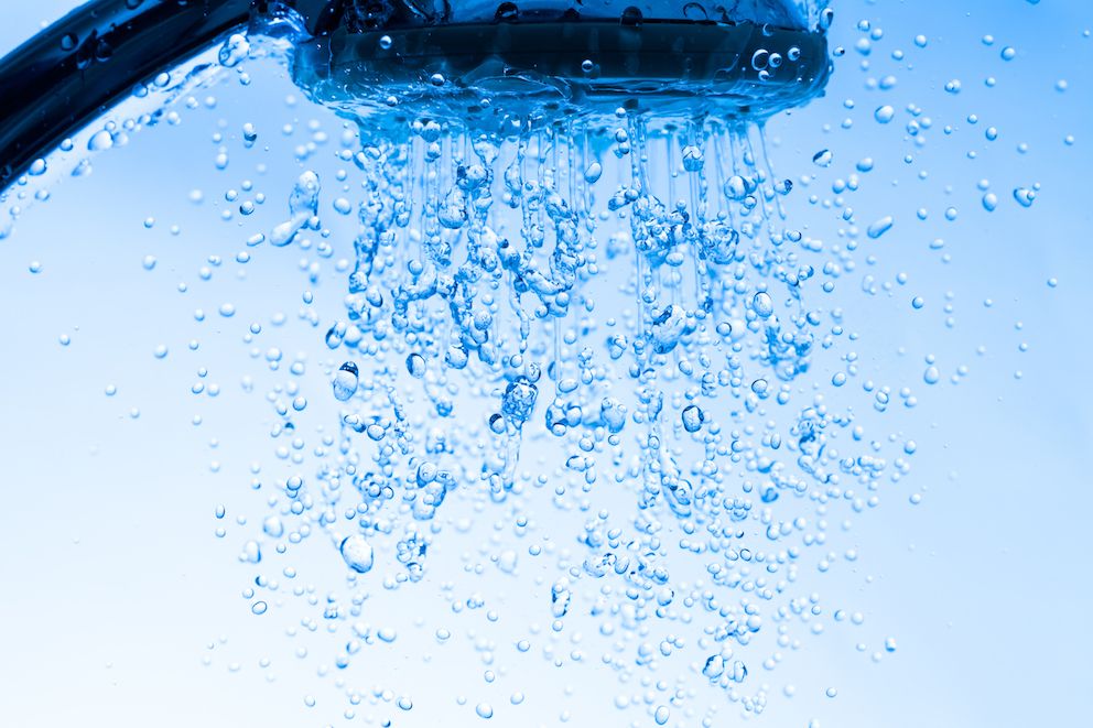 Vannforbruket kan effektiviseres kraftig ved å bytte ut gamle vannblandere, skriver Bjarne Haugland. Illustrasjonsfoto: Colourbox