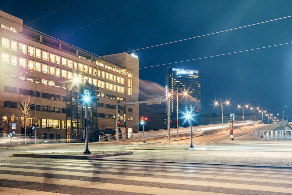 Norske byer et oppfølgingsprogram til Framtidens byer, mener Lina H. Ingeborgrud. Illustrasjonsfoto: Ilja Hendel, NTB scanpix
