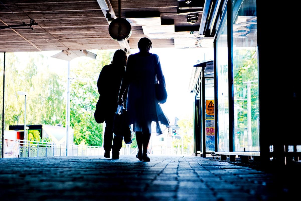 Hos noen varslere er frykten for gjengjeldelse så stor at de beskytter sin identitet også etter at de har byttet jobb. Illustrasjonsfoto: Jens Sølvberg, Samfoto/NTB scanpix