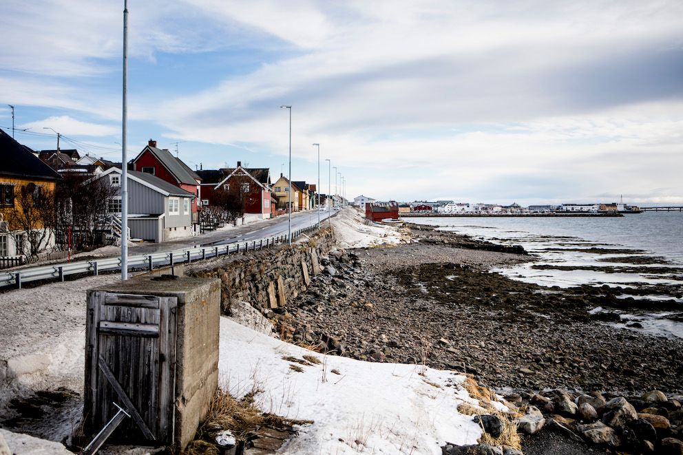 Finnmark er opptatt av hele fylket, ikke bare Vadsø, skriver fylkesordfører Ragnhild Vassvik. Foto: Magnus K. Bjørke
