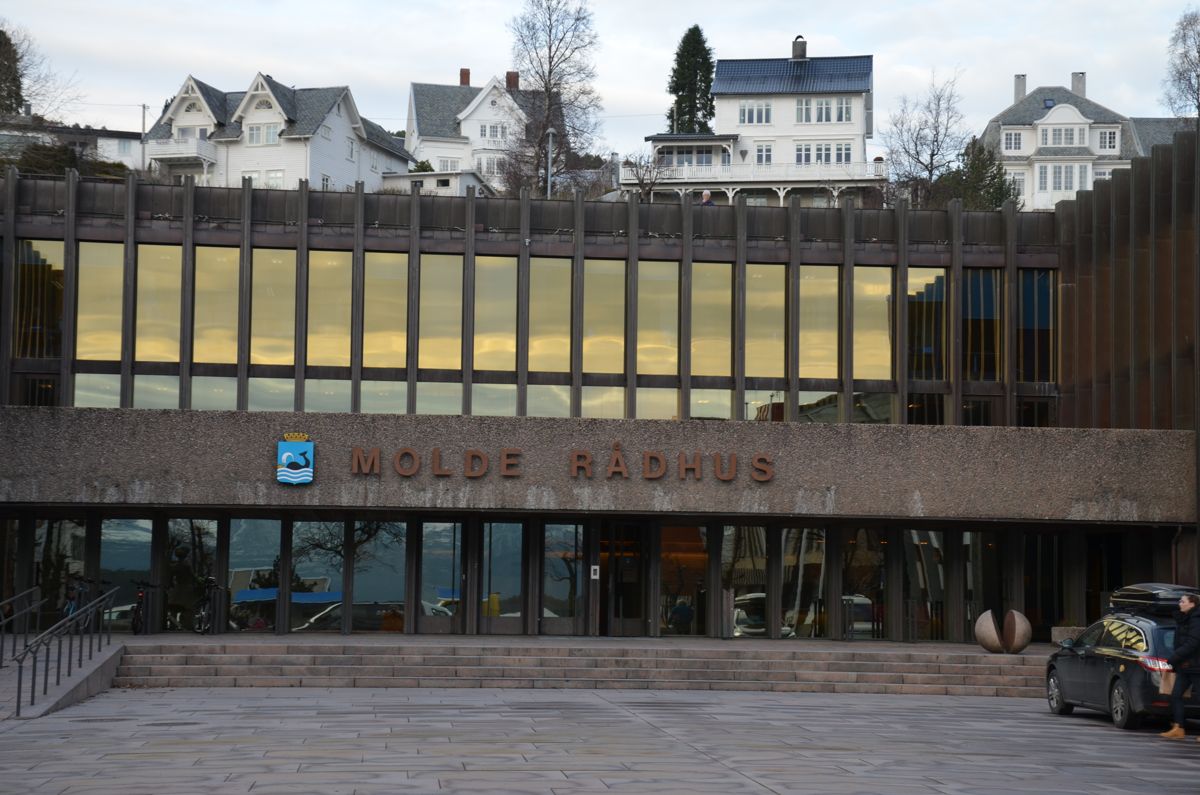 Nesset, Midsund og Molde ble til Molde i 2020. Nå vil noen innbyggere i Nesset bli egen kommune igjen.