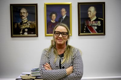 1. november hadde Kirsti Tømmervold sin siste dag på jobb som kommunedirektør i Vevelstad kommune. Nå vil 10 søkere overta hennes jobb.