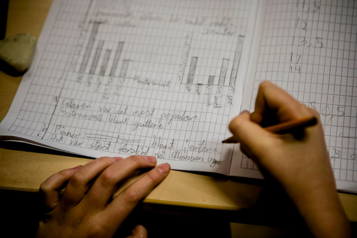Fra mandag neste uke vil mange barn og unge være tilbake på skolebenken. Mye vil være likt som før sommerferien, men det har likevel kommet noen endringer.