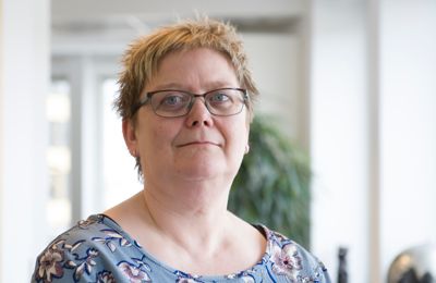 Bente Larssen ledet tidligere rådmannsutvalget i KS. Hun var toppleder i Porsanger i seks år, før hun nå går til KS som seniorkonsulent.