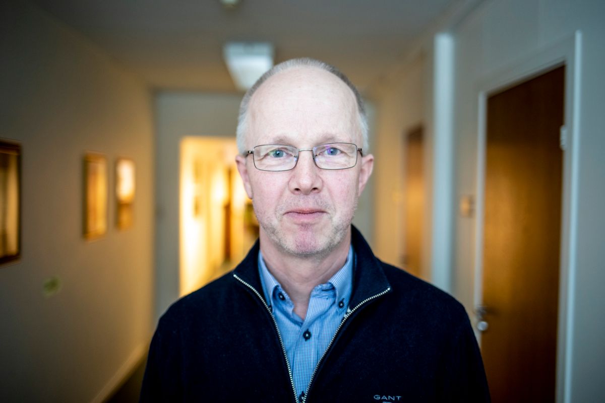 Kommunedirektør Per Dehli i Midt-Telemark må i gang med å lage en ny økonomiplan.