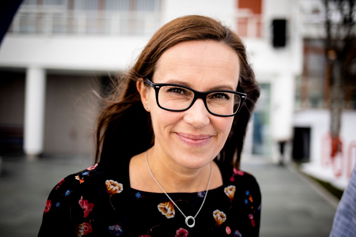 Marianne Sivertsen Næss (AP) i Hammerfest ble ordfører i 2019. Nå vil hun på Stortinget.