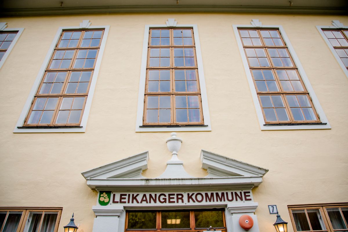 Leikanger kommune leverte et av de dårligste resultatene i 2019, før den ble del av nye Sogndal kommune.
