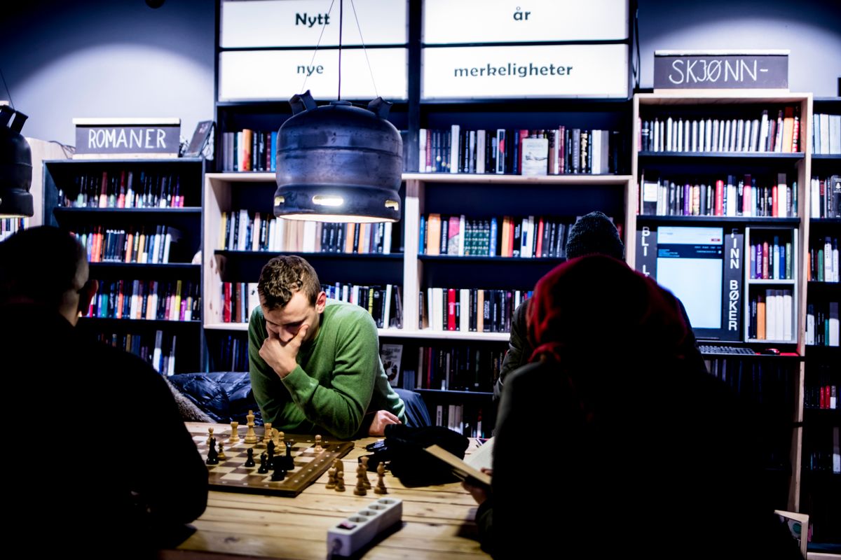 Norske bibliotek har gode smittevernrutiner, og vi føler oss trygge på at bibliotekene er modne for oppgaven, skriver Vidar Lund og Veronicha Angell Bergli.