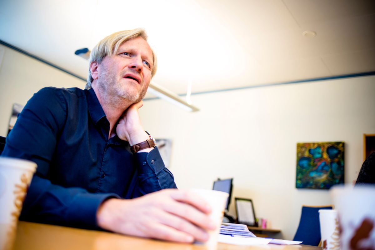 Ordfører Frode Fjeldsbø (Ap) i Gjesdal har ikke gitt opp håpet om at kommunene likevel får tilskudd til utleieboliger også neste år.