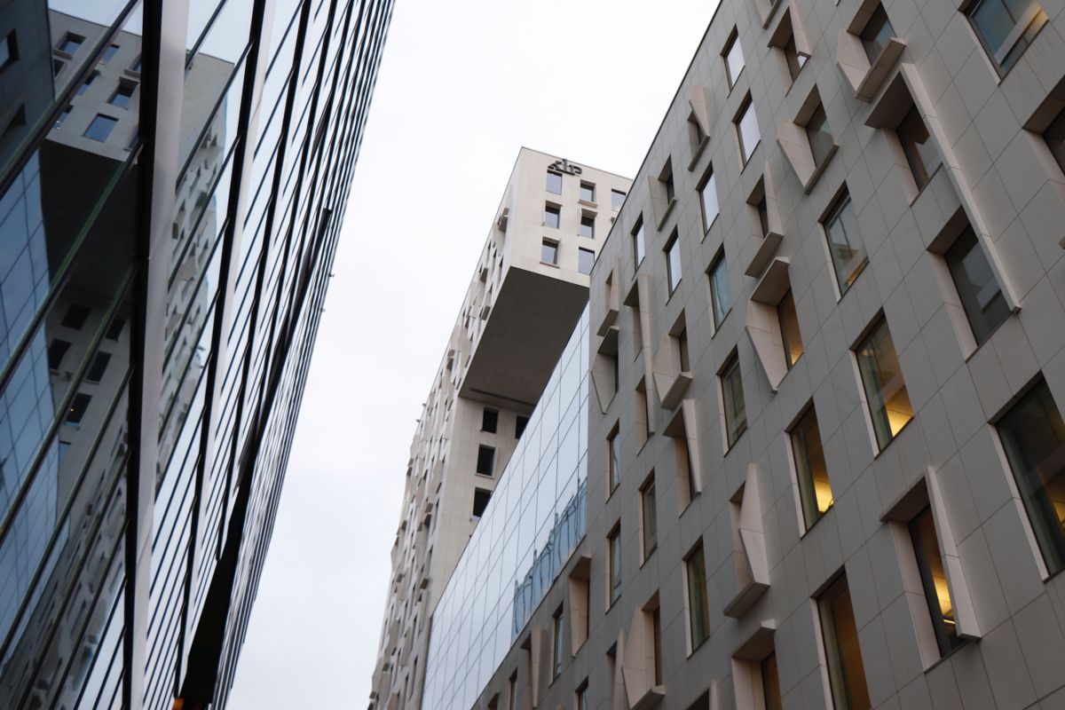 En spesiell utfordring med å investere i KLP, er at avkastningen på egenkapitalen går tapt ved flytting, skriver Rolf Sverre Asp.
