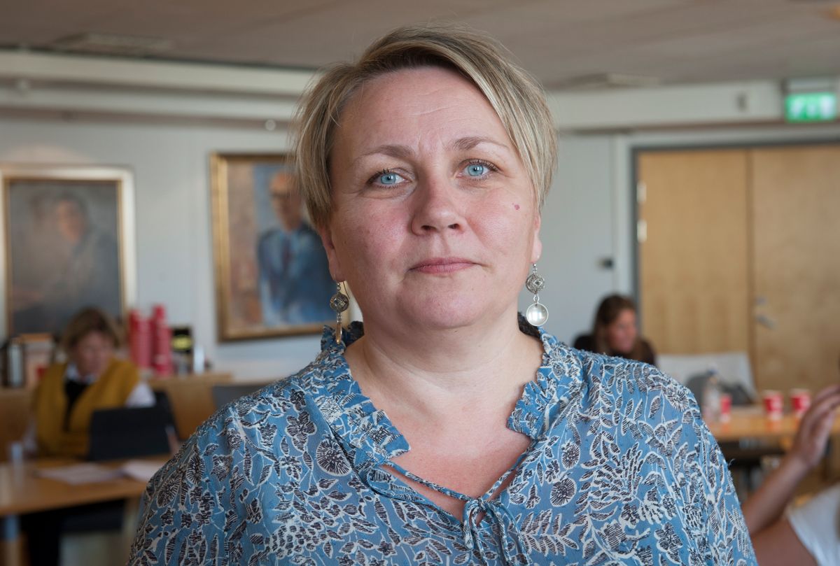 Ordfører Aina Borch (Ap) i Porsanger roper varsku om befolkningsnedgangen i Finnmark. Hun frykter at Fosen-dommen kan få vidtrekkende konsekvenser.