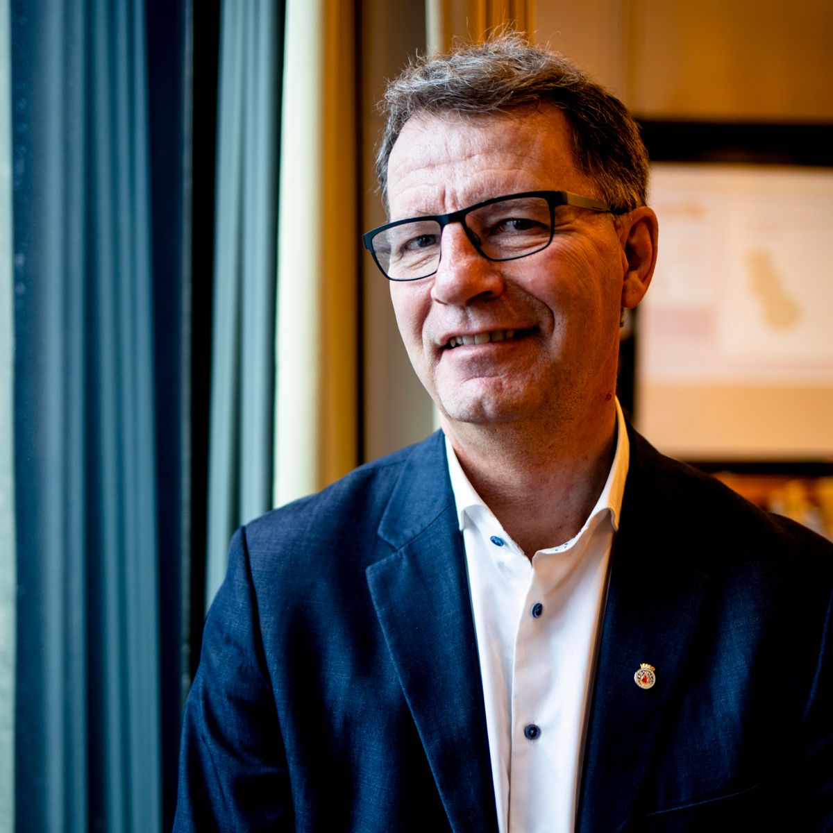 Oslo kommune med helsebyråd Robert Steen i spissen er i gang med å utvikle en egen løsning for digital kommunikasjon mellom sektorene i helsevesenet med utgangspunkt i den nye storbylegevakta som skal tas i bruk fra 2023.