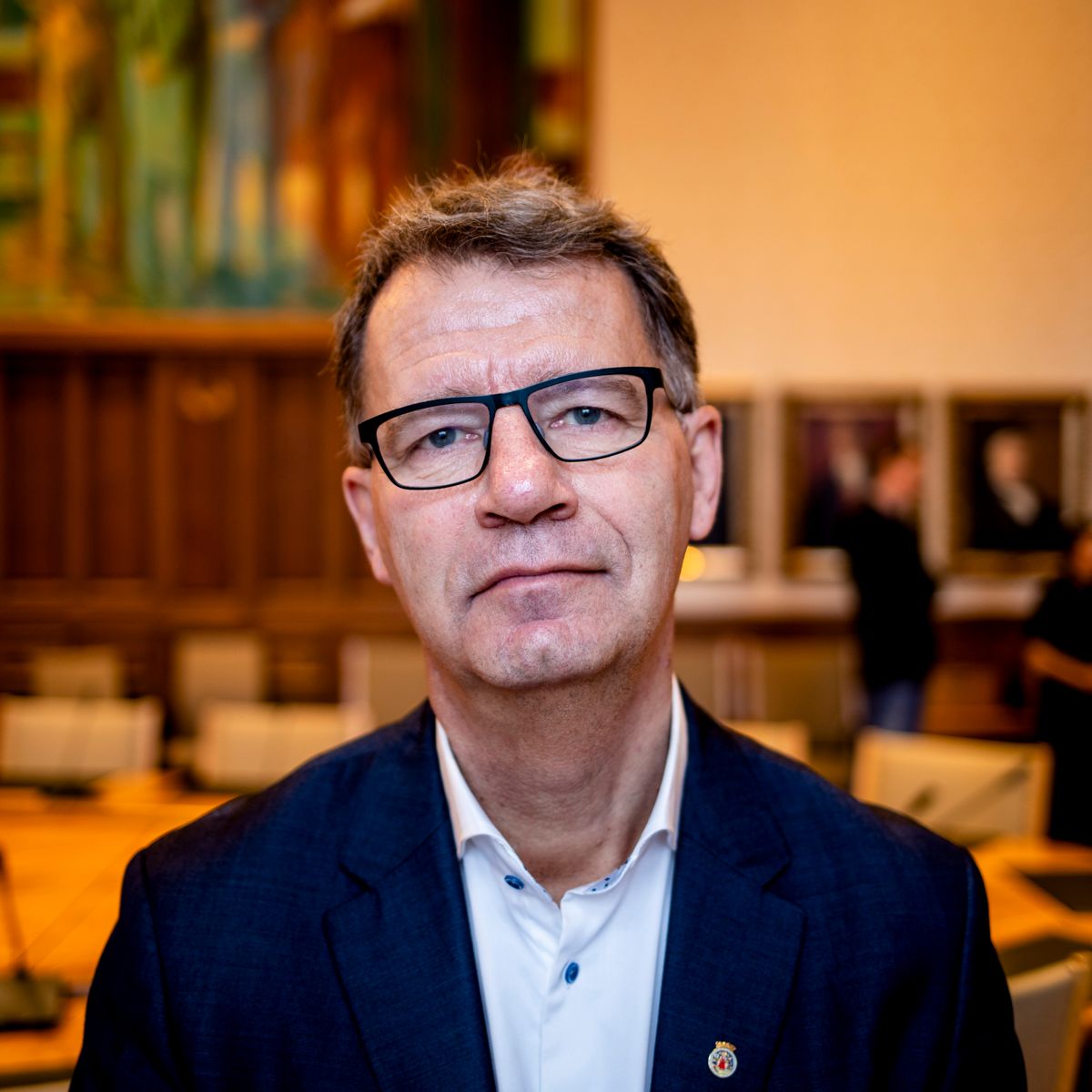 Oslo vil ikke vente til en felles pasientjournal for kommunene og samhandling er helt klar i 2030, opplyser helsebyråd Robert Steen.