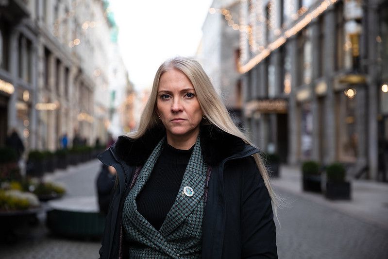 – Presset vil bli større i pleie og omsorg enn på sykehusene, sier leder Lill Sissel Sverresdatter Larsen i Norsk Sykepleierforbund (NSF).