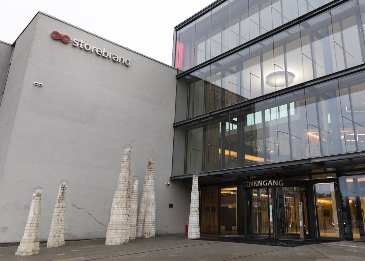 De fleste store kommunene har egen pensjonskasse. Storebrand tilbyr et alternativ til KLP også for små og mellomstore kommuner, skriver Jon M. Hippe.