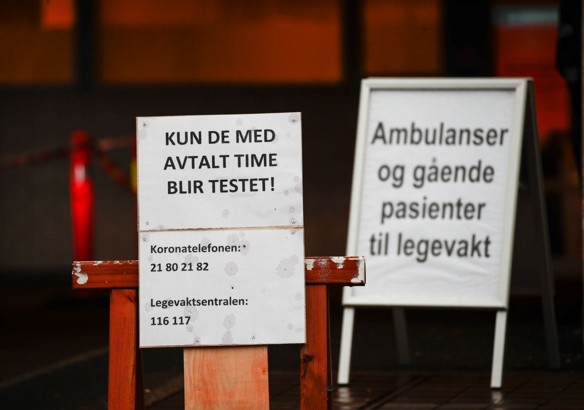 Kommuneoverlegen i Bærum kommune vil teste flere enn helsemyndighetene anbefaler.