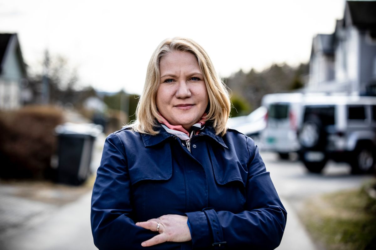 Avdelingsdirektør Kristin Holm Jensen i KS går tilbake til regjeringskvartalet.