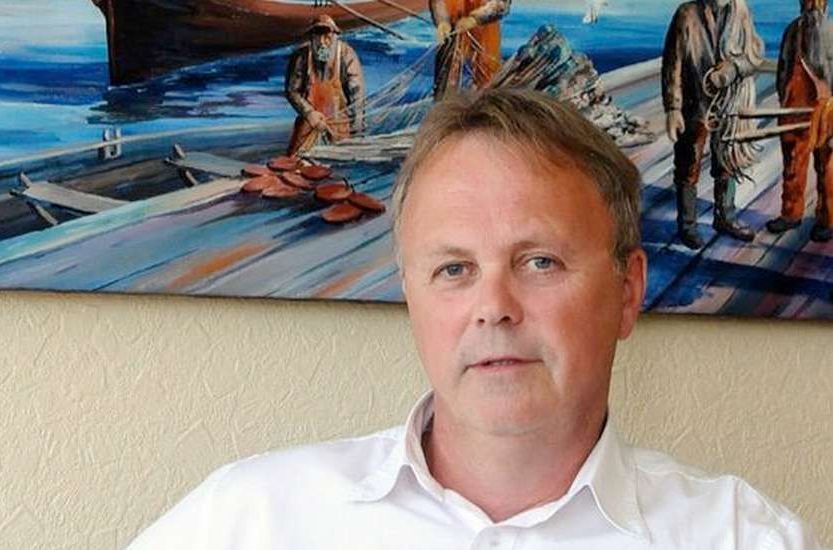 John Danielsen (Sp), ordfører i Øksnes kommune, skulle gjerne hatt enda flere søkere til topplederjobben.