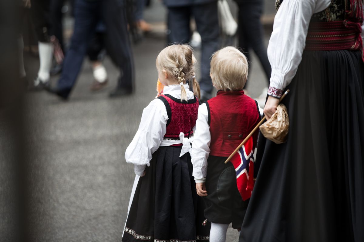 Barnetogene kan ikke gjennomføres slik de pleier på nasjonaldagen..