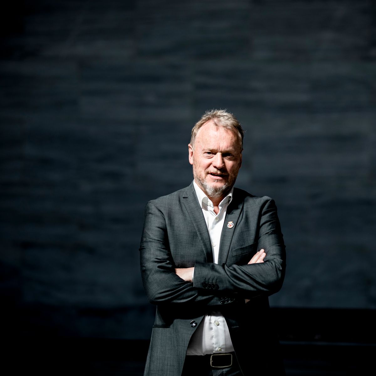 Byrådsleder
Raymond Johansen (Ap) får flere vaksiner til Oslo, men ville hatt enda flere.