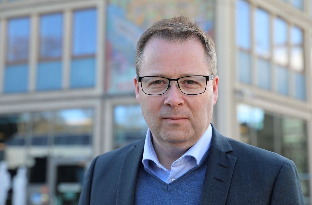 Styreleder Bjørn Arild Gram i KS håper kommunal og forvaltningskomité lytter til forslagene fra KS når de nå behandler Norges første stortingsmelding om innovasjon.