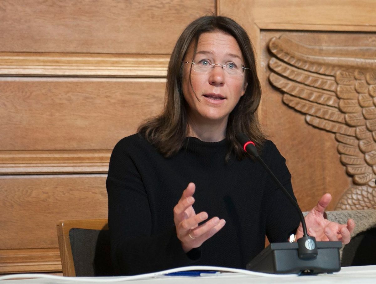 Ytringsfrihetsekspert Anine Kierulf advarer Trondheims politikere