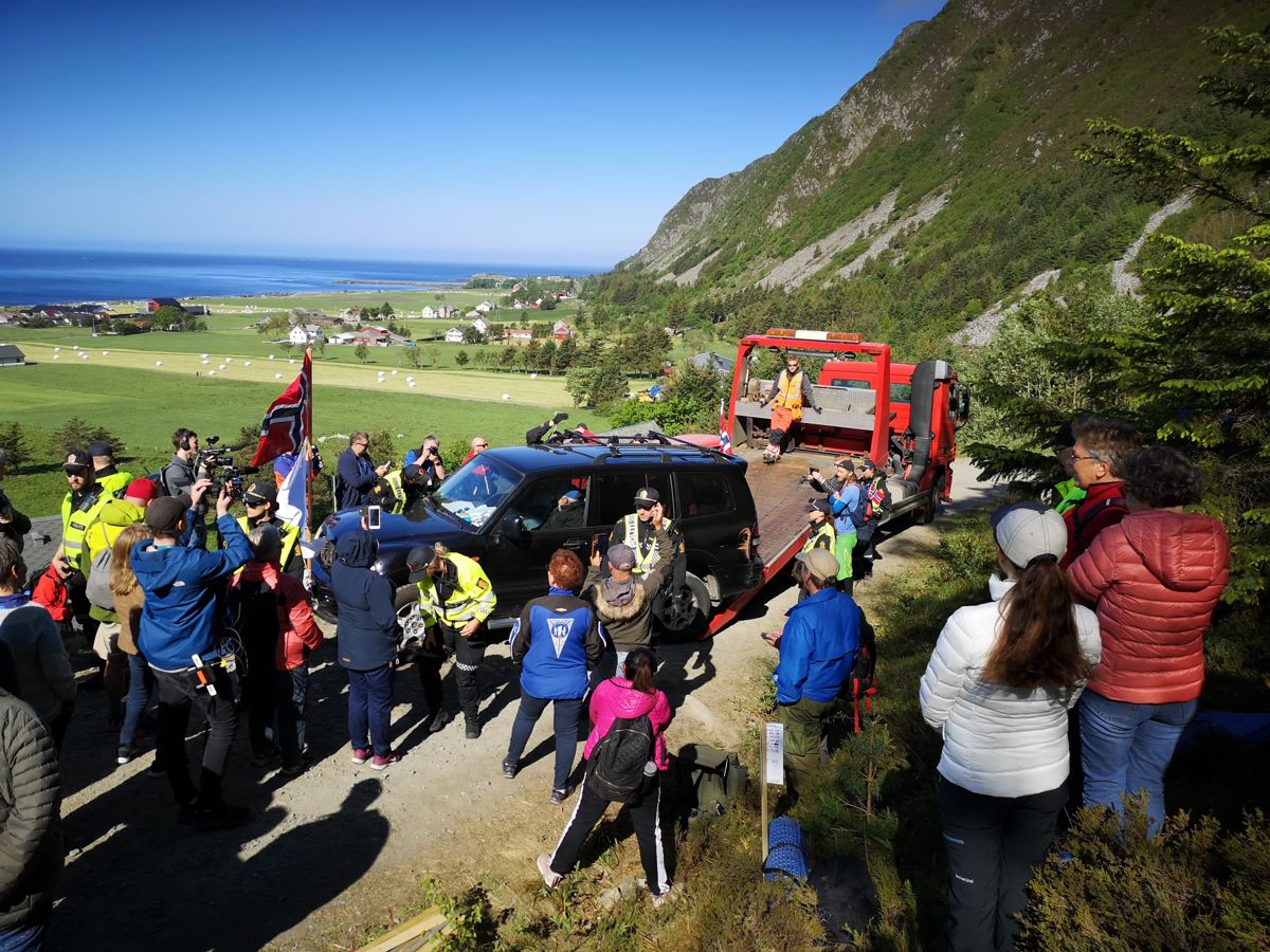 Aksjonene fra sindige nordmenn og lokalbefolkning på Haramsøy, og mange andre steder, er eksempler på at vindkraftregimet i dag produserer mistillit mellom folk og beslutningsmyndigheter, skriver Dagfinn Hatløy.