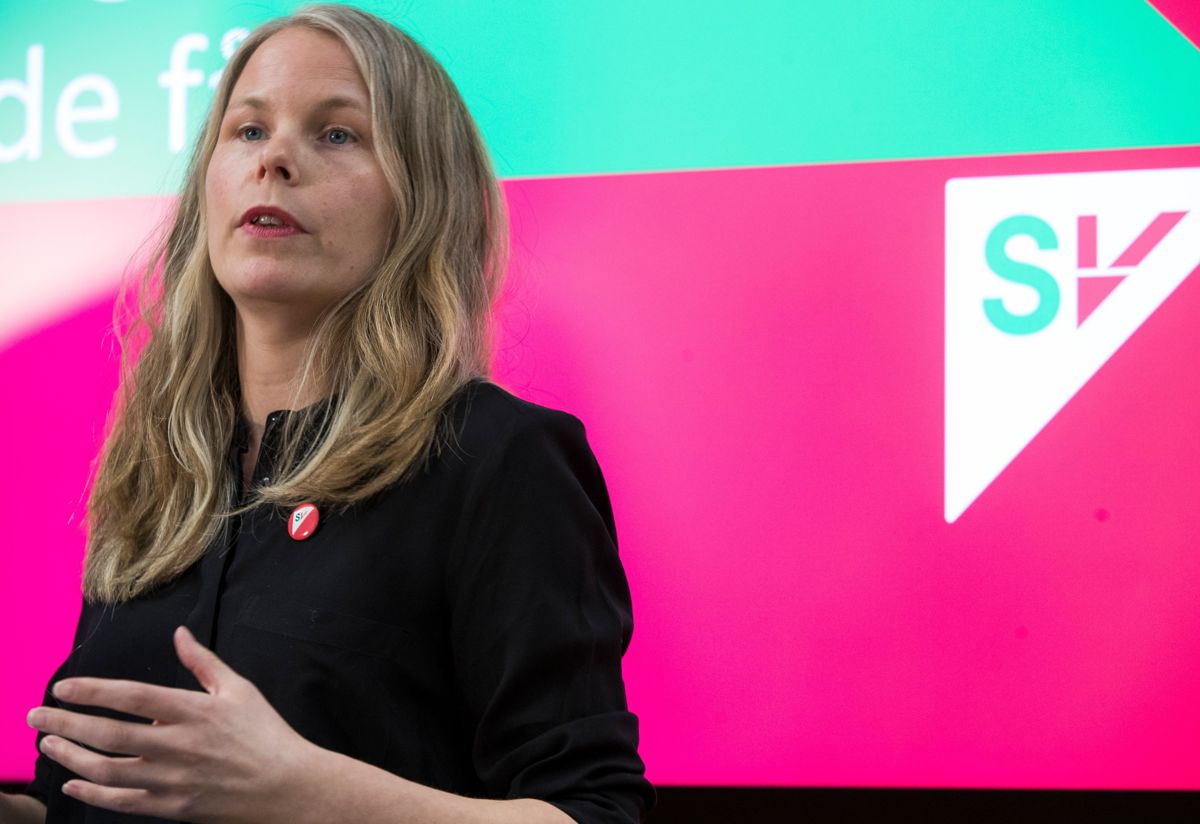Troms og Finnmark fylkeskommune sender tirsdag søknad om å deles opp til Kommunal- og moderniseringsdepartementet. – Det er gode grunner til at Troms og Finnmark skal ha et godt samarbeid, men det er forskjell på å være gode naboer og en tvangssammenslått enhet, sier fylkespolitiker og nestleder i SV, Kirsti Bergstø.