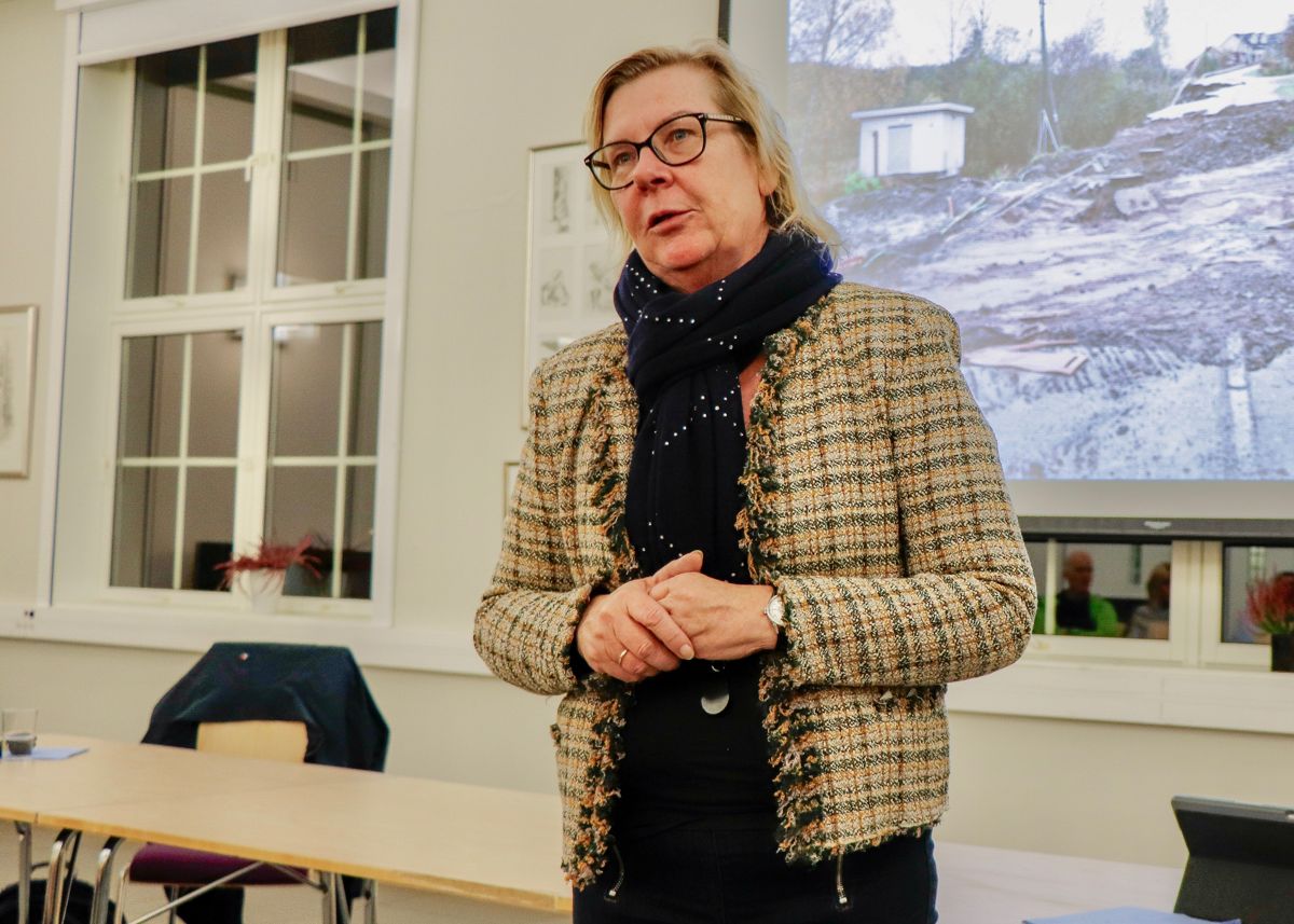 Ordfører Hilde Thorkildsen i Nittedal er siktet for grov korrupsjon.