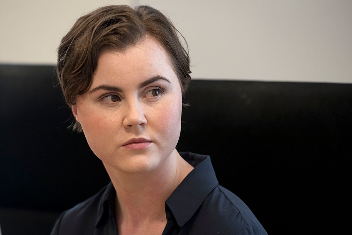 Ap-politiker i Bergen, Linn Kristin Engø, har politianmeldt en hatbrev hun fikk i posten mandag.