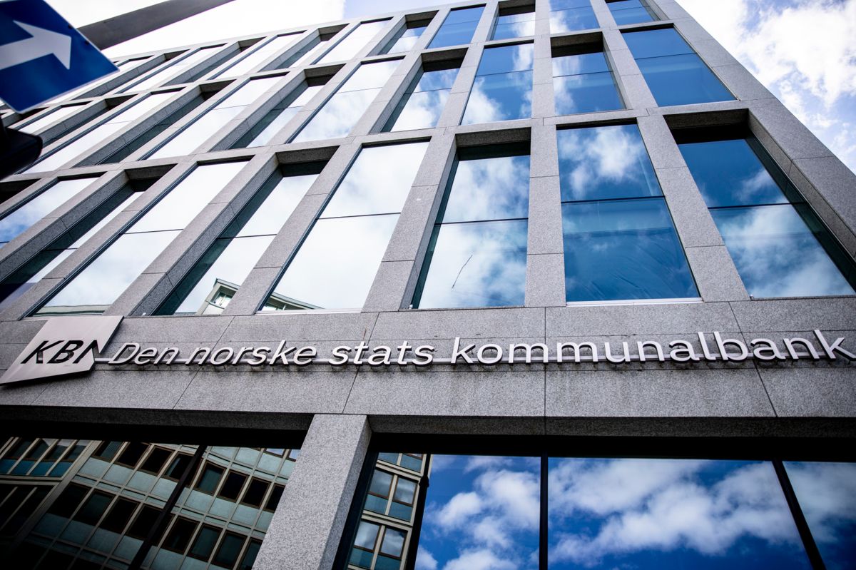 Kommunalbankens utlån til kommunesektoren vokste med 2,7 prosent i kriseåret 2020.
