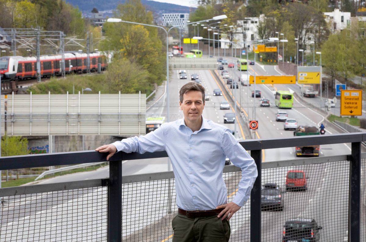 Samferdselsminister Knut Arild Hareide mener at etterslepet på vedlikeholdet av fylkesveiene er en «reell utfordring», men at han ikke har en løsning på problemet ennå.